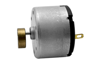 520微型电机-带铜震子
